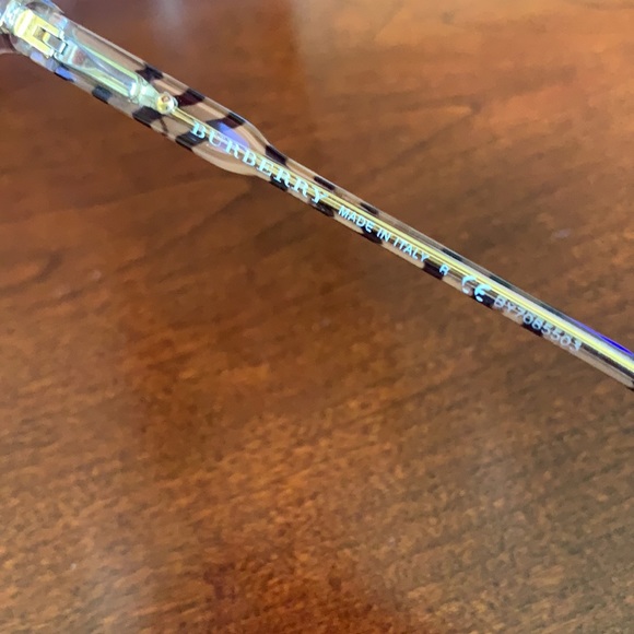 Burberry Eyeglasses - Picture 4 of 8